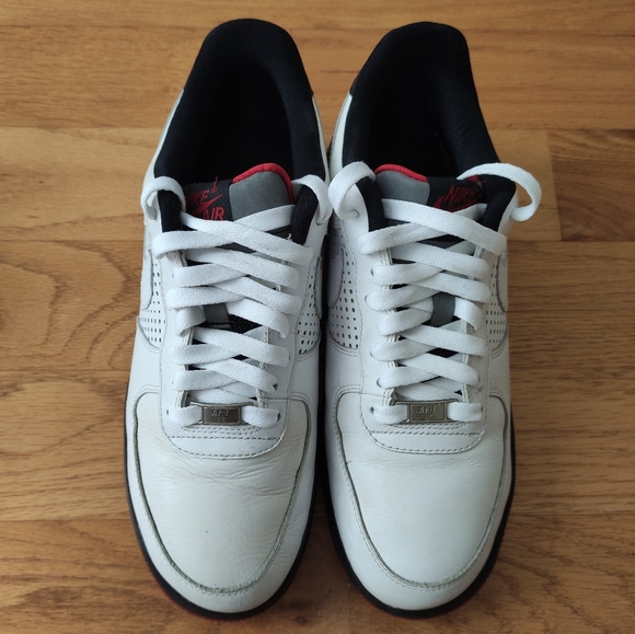 2008 Nike Air Force 1 low 82 men's 8.5 - Picture 2 of 13